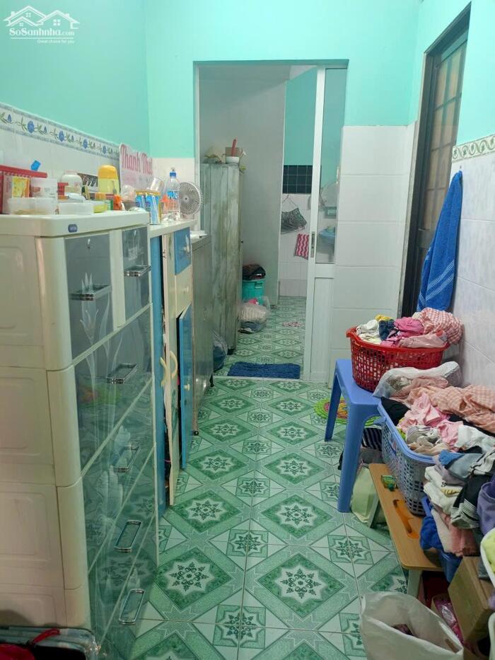 Hình ảnh Nhà gần chợ phường 2 TP Tân An Long An 4
