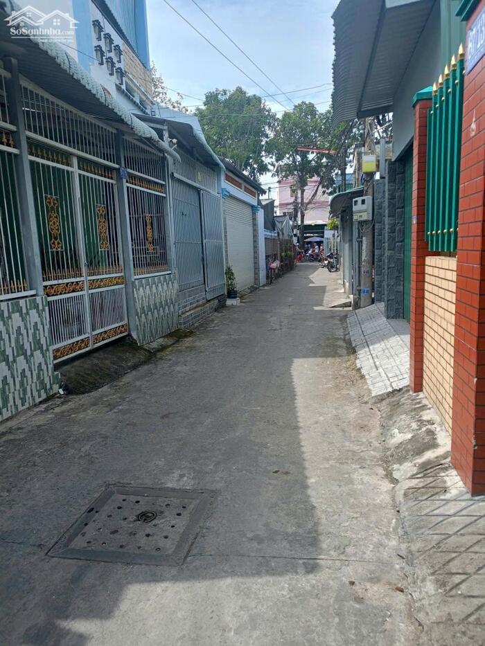 Hình ảnh Nhà gần chợ phường 2 TP Tân An Long An 1