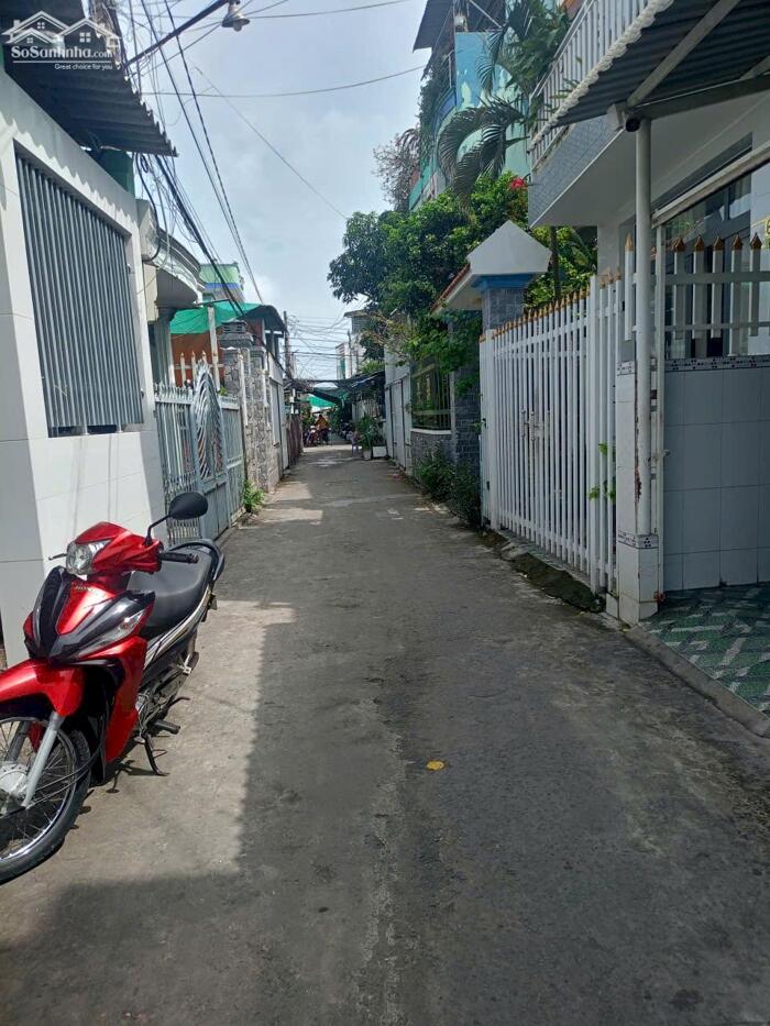 Hình ảnh Nhà gần chợ phường 2 TP Tân An Long An 0