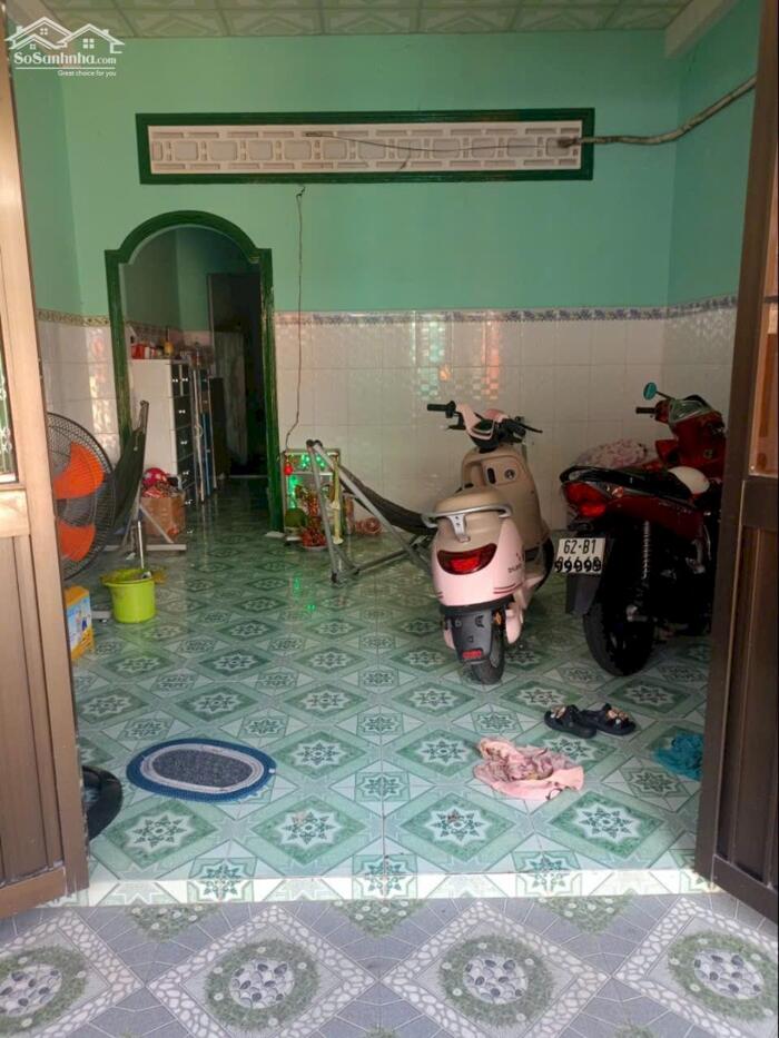 Hình ảnh Nhà gần chợ phường 2 TP Tân An Long An 3