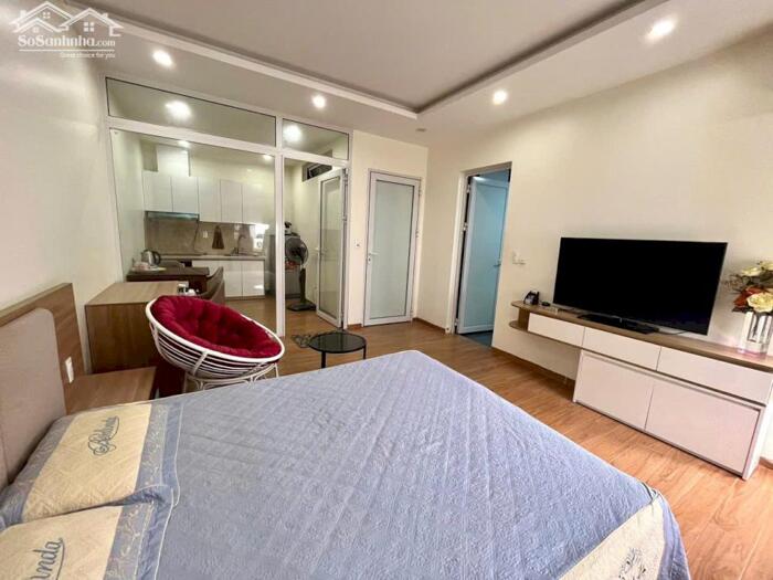Hình ảnh Cho thuê căn hộ 1 p.ngủ tách bếp (35m2) Waterfront City. 0