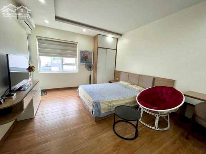 Hình ảnh Cho thuê căn hộ 1 p.ngủ tách bếp (35m2) Waterfront City. 3