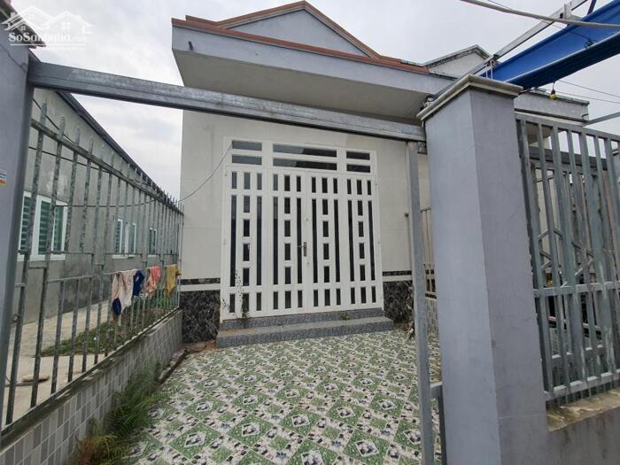 Hình ảnh Bán nhà gần chợ cái răng giá dưới 2 tỷ 0