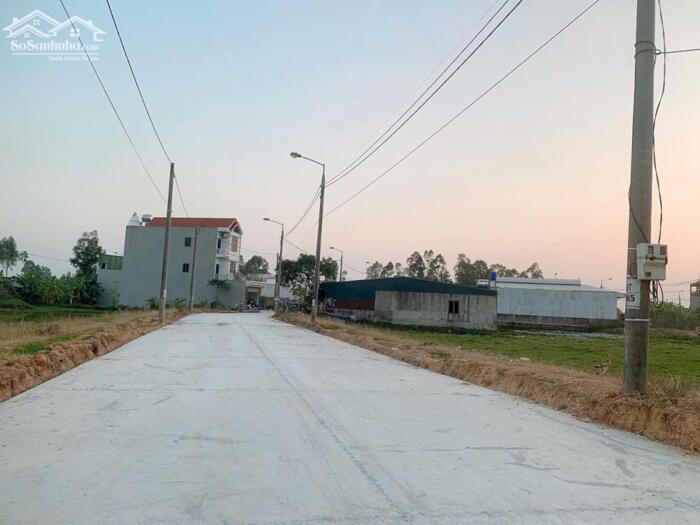 Hình ảnh Bán ô đất dịch vụ Vinh Tiến, Bá Hiến, Bình Xuyên, Vĩnh Phúc 3