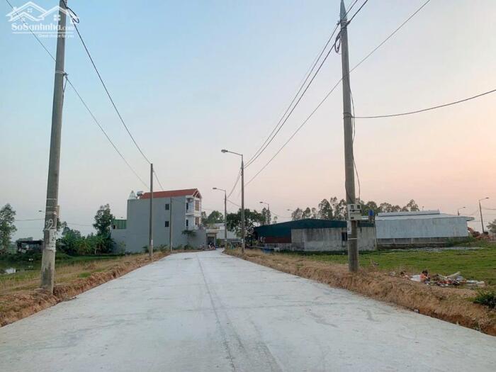 Hình ảnh Bán ô đất dịch vụ Vinh Tiến, Bá Hiến, Bình Xuyên, Vĩnh Phúc 0