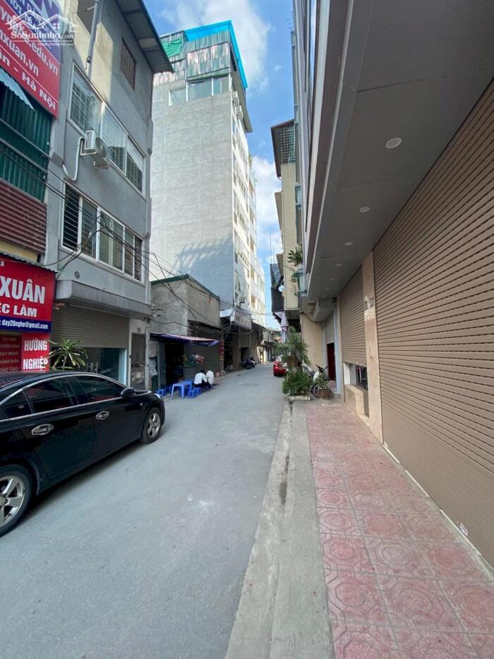 Hình ảnh Bán Nhà Dòng Tiền 2,2 Tỷ/Năm P/Lô 2 Ô Tô Tránh 200m2-10T VIEW Hồ 2MT 55 Tỷ Hà Đình. 3