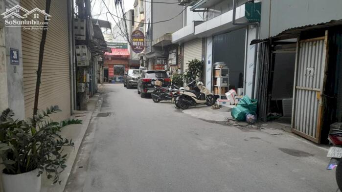 Hình ảnh Bán Nhà Dòng Tiền 2,2 Tỷ/Năm P/Lô 2 Ô Tô Tránh 200m2-10T VIEW Hồ 2MT 55 Tỷ Hà Đình. 5