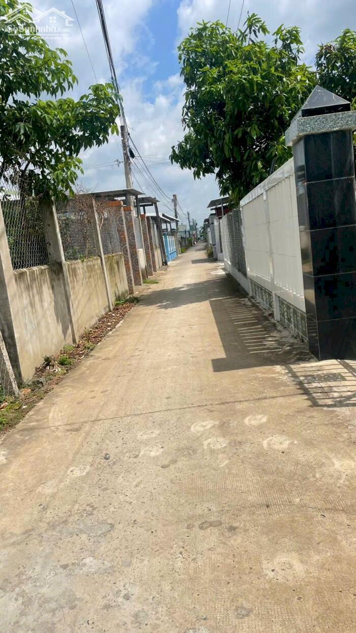 Hình ảnh 350tr bán (7x28) 207m2 đất có thổ cư tại TP Gò Công, TG (nay P.Sơn Qui, Đồng Tháp) 2