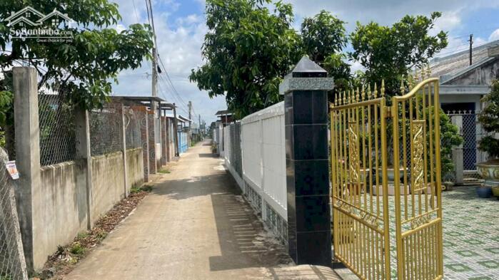 Hình ảnh 350tr bán (7x28) 207m2 đất có thổ cư tại TP Gò Công, TG (nay P.Sơn Qui, Đồng Tháp) 3