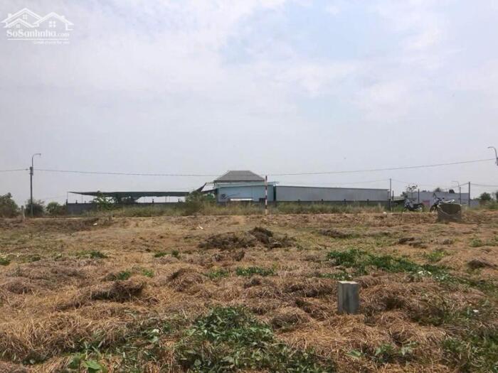 Hình ảnh Đất nền thổ cư mt xe hơi 114m2 xã Phước Đông giá rẻ 760tr 2