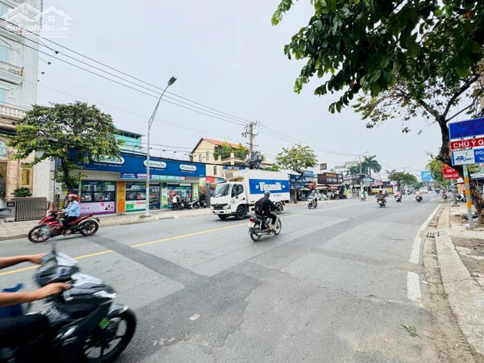 Hình ảnh Tòa Nhà Hầm 6 Tầng MT Đặng Văn Bi DT:497m2(9,2mx40m) HĐT:300tr/Tháng-Giá 95 Tỷ 5