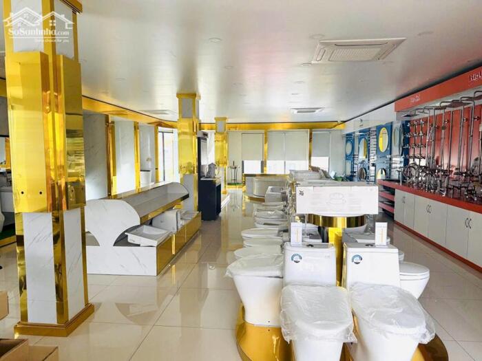 Hình ảnh Tòa Nhà Hầm 6 Tầng MT Đặng Văn Bi DT:497m2(9,2mx40m) HĐT:300tr/Tháng-Giá 95 Tỷ 4