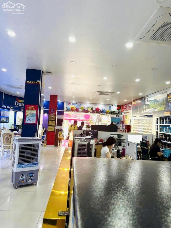 Hình ảnh Tòa Nhà Hầm 6 Tầng MT Đặng Văn Bi DT:497m2(9,2mx40m) HĐT:300tr/Tháng-Giá 95 Tỷ 0