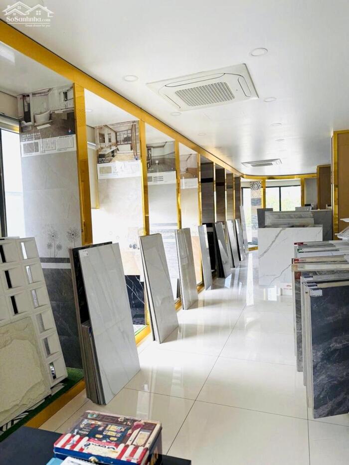 Hình ảnh Tòa Nhà Hầm 6 Tầng MT Đặng Văn Bi DT:497m2(9,2mx40m) HĐT:300tr/Tháng-Giá 95 Tỷ 2