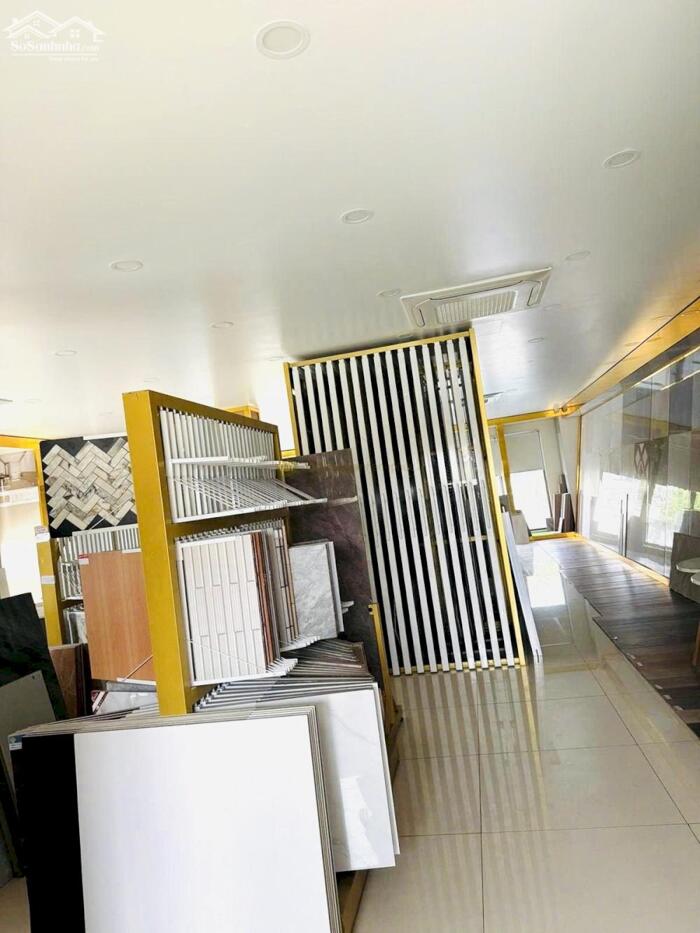 Hình ảnh Tòa Nhà Hầm 6 Tầng MT Đặng Văn Bi DT:497m2(9,2mx40m) HĐT:300tr/Tháng-Giá 95 Tỷ 1