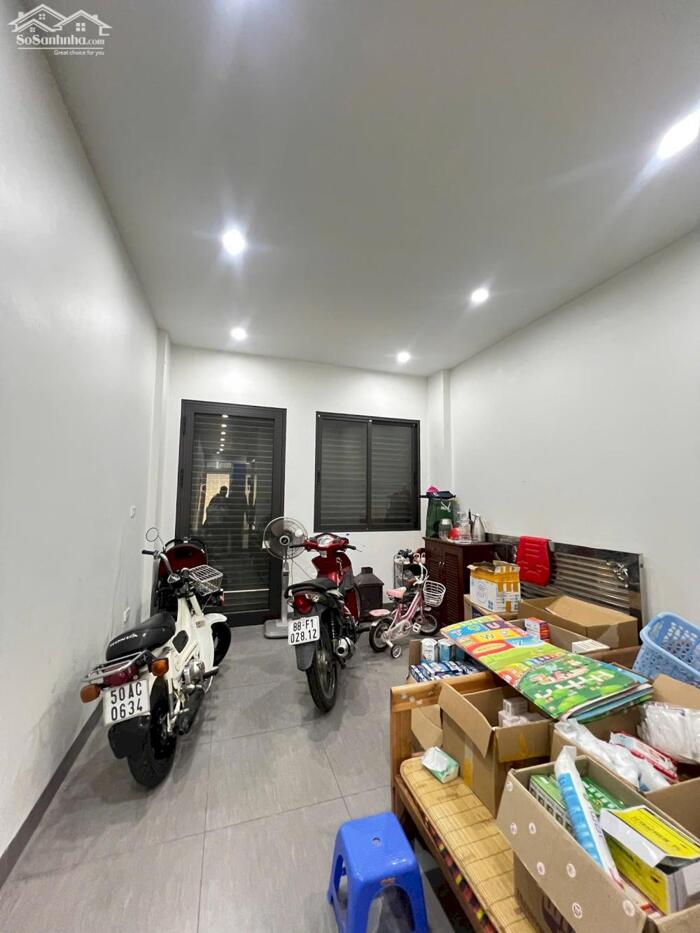 Hình ảnh Bán nhà Mặt Phố Mai Dịch 58/70m, 7Tầng 29 Tỷ, Ôtô tránh, K.Doanh sầm uất, Mới đẹp ở ngay - LH 0987881444 5