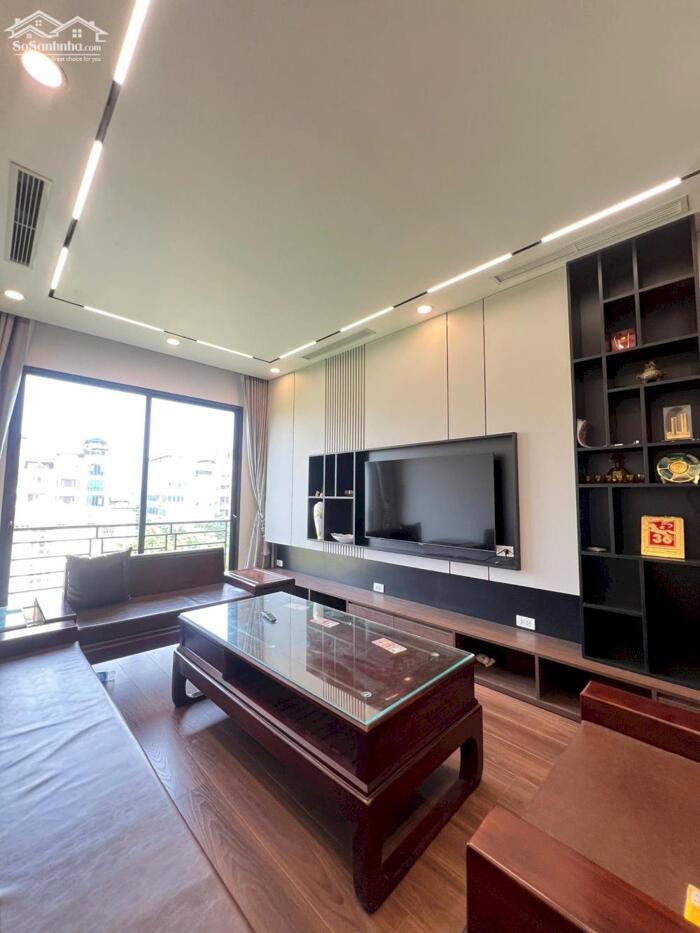 Hình ảnh Bán nhà Mặt Phố Mai Dịch 58/70m, 7Tầng 29 Tỷ, Ôtô tránh, K.Doanh sầm uất, Mới đẹp ở ngay - LH 0987881444 2