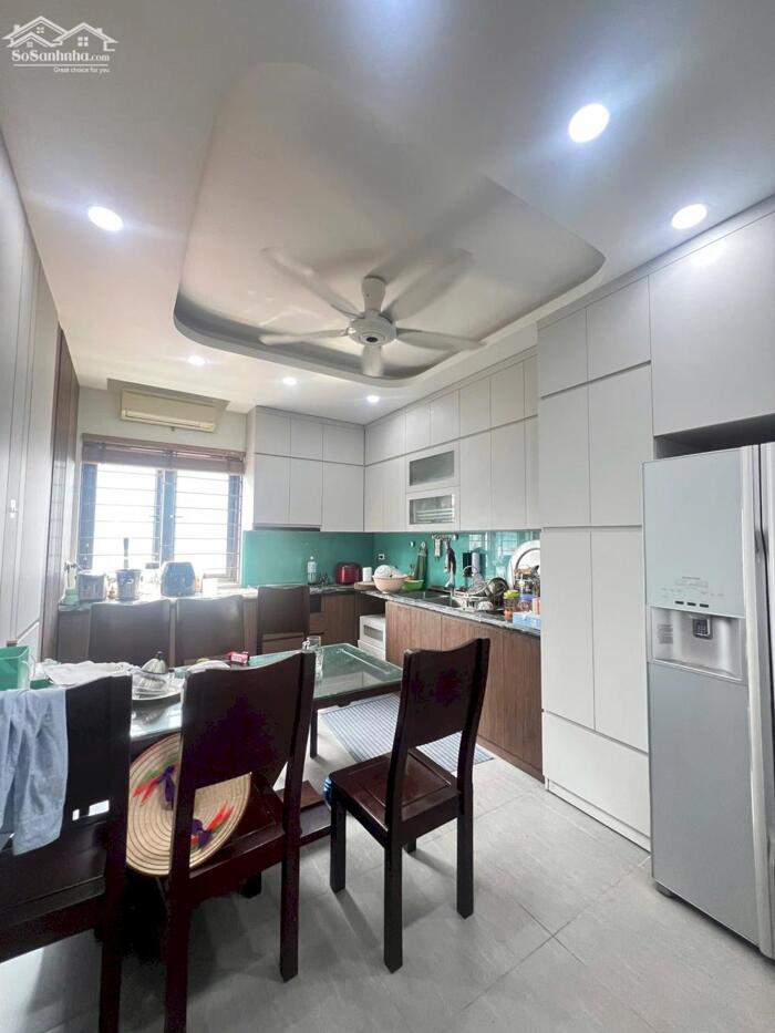 Hình ảnh Bán nhà Mặt Phố Mai Dịch 58/70m, 7Tầng 29 Tỷ, Ôtô tránh, K.Doanh sầm uất, Mới đẹp ở ngay - LH 0987881444 7