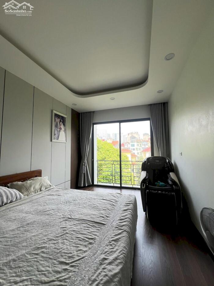 Hình ảnh Bán nhà Mặt Phố Mai Dịch 58/70m, 7Tầng 29 Tỷ, Ôtô tránh, K.Doanh sầm uất, Mới đẹp ở ngay - LH 0987881444 3