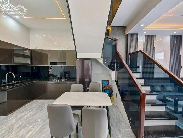 Hình ảnh Nhà Trệt Lầu Trục chính hẻm 577 đường 30/4, P.Tân An, TP.Cần Thơ 2