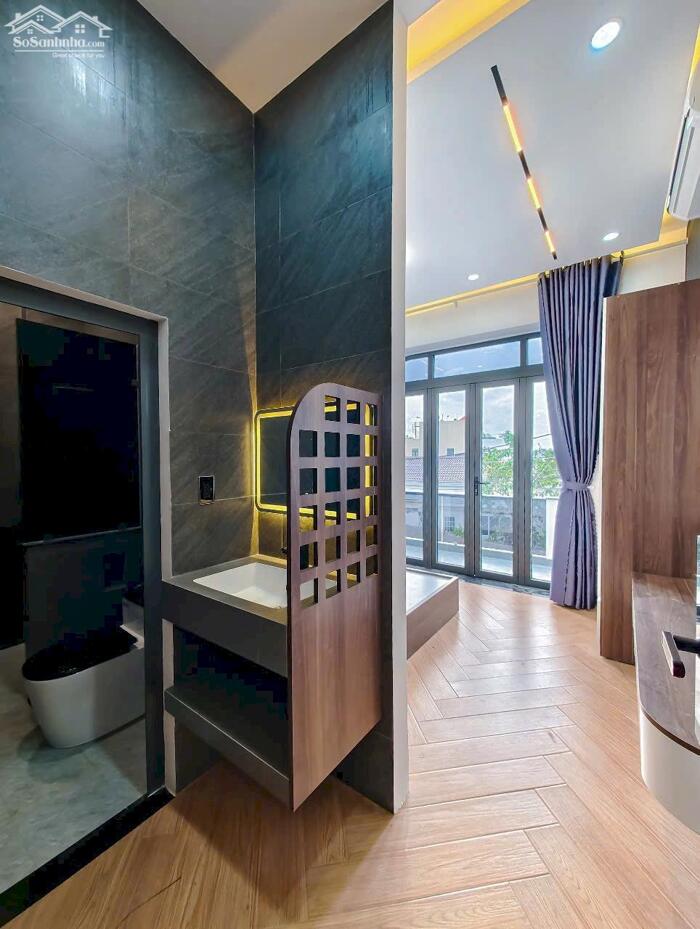 Hình ảnh Nhà Trệt Lầu Trục chính hẻm 577 đường 30/4, P.Tân An, TP.Cần Thơ 8