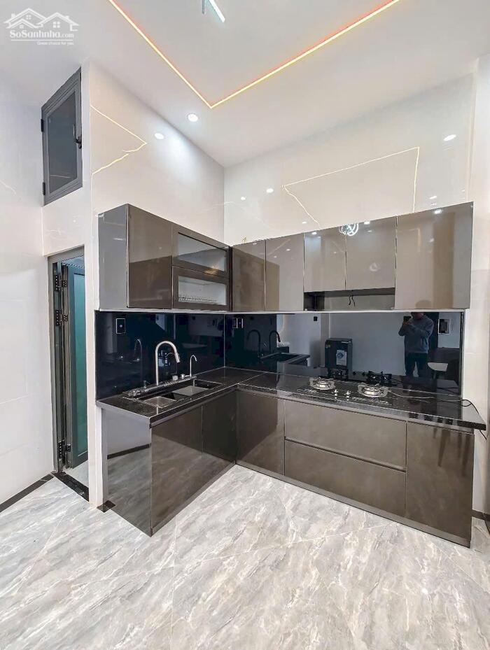 Hình ảnh Nhà Trệt Lầu Trục chính hẻm 577 đường 30/4, P.Tân An, TP.Cần Thơ 7