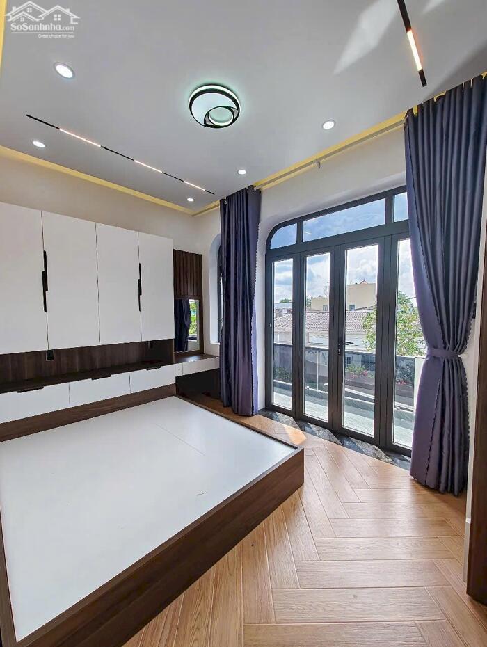 Hình ảnh Nhà Trệt Lầu Trục chính hẻm 577 đường 30/4, P.Tân An, TP.Cần Thơ 10