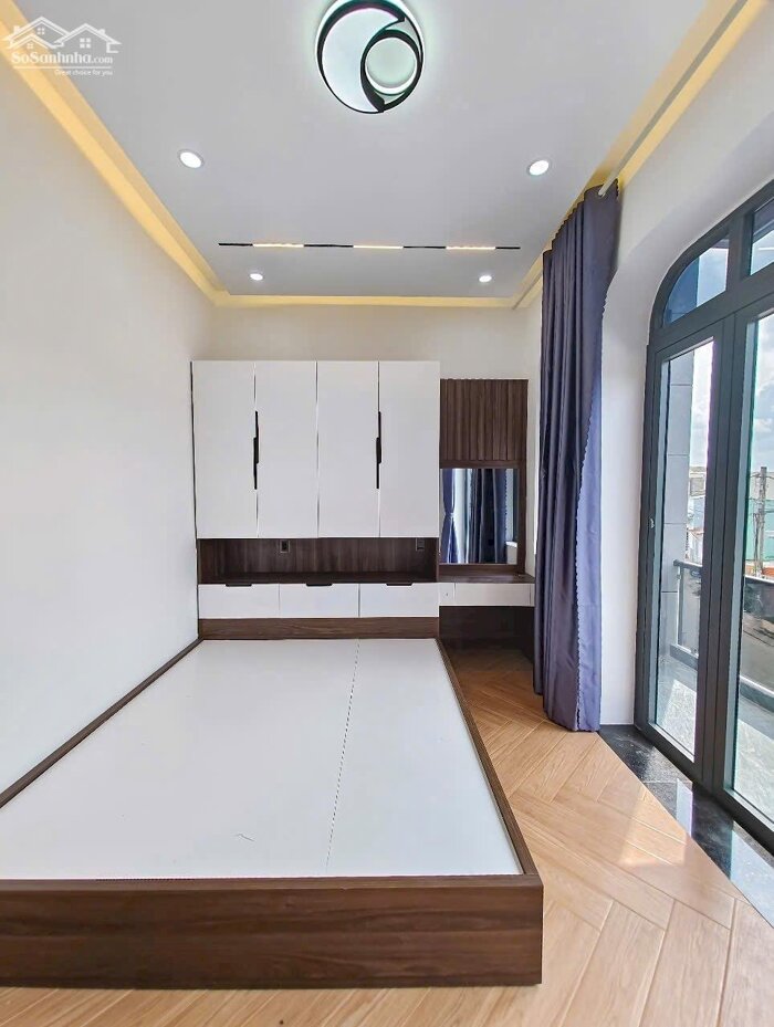 Hình ảnh Nhà Trệt Lầu Trục chính hẻm 577 đường 30/4, P.Tân An, TP.Cần Thơ 9