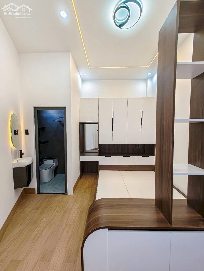 Hình ảnh Nhà Trệt Lầu Trục chính hẻm 577 đường 30/4, P.Tân An, TP.Cần Thơ 16