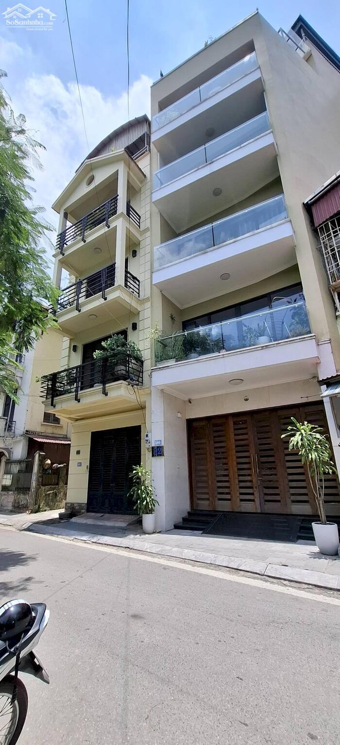 Hình ảnh SIÊU HIẾM - Lô Góc Mặt Phố Vũ Miên,Tây Hồ 45m/ 5Tầng/ MT 4,6m 29.2 Tỷ, View Hồ Thoáng Mát, Ở sướng, KD đỉnh - LH 0987881444 1