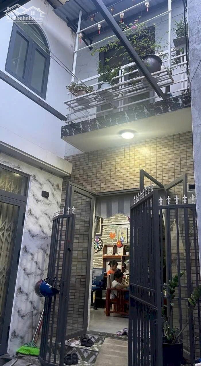 Hình ảnh HIẾM _ NHÀ ĐIỆN BIÊN PHỦ 2 TẦNG _ 3PN _ GIÁ 2.2 TỶ 0