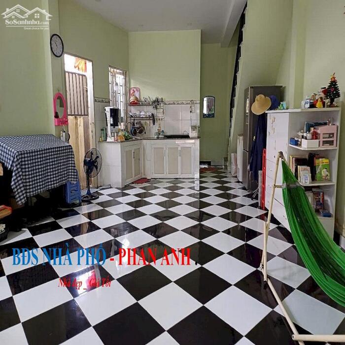 Hình ảnh Bán gấp nhà phố Thủ Đức – Hẻm xe tải – Chỉ 63 triu/m2 ! 1