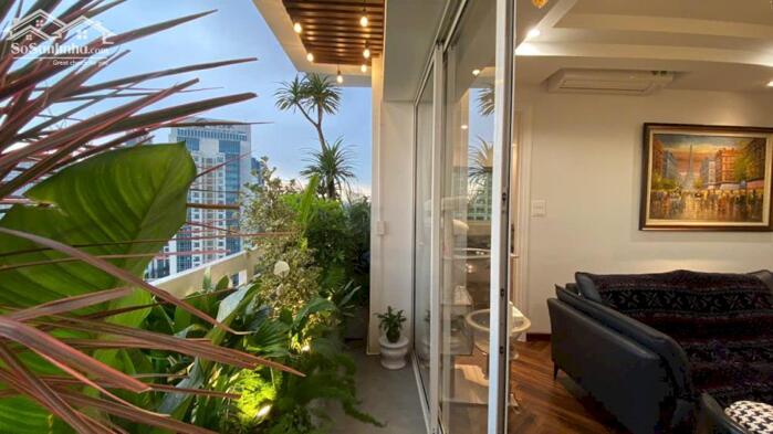 Hình ảnh Bán căn hộ tòa E1 Ciputra 4 ban công, nhiều ánh sáng 1