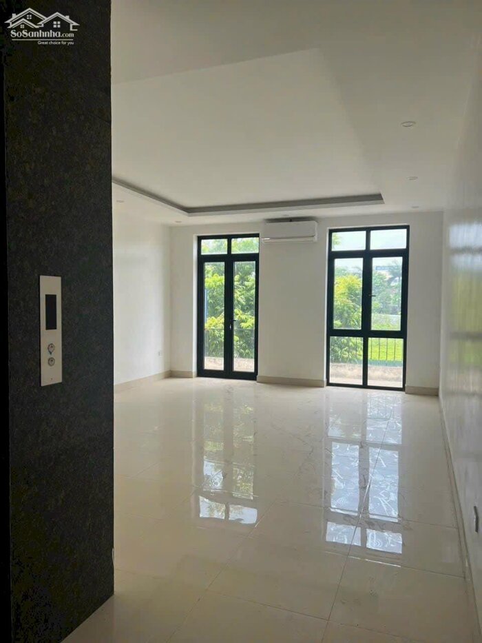 Hình ảnh BÁN NHÀ PHỐ 5 TẦNG CÓ THANG MÁY – PHỐ BÀ TRIỆU, LIÊN BẢO 1