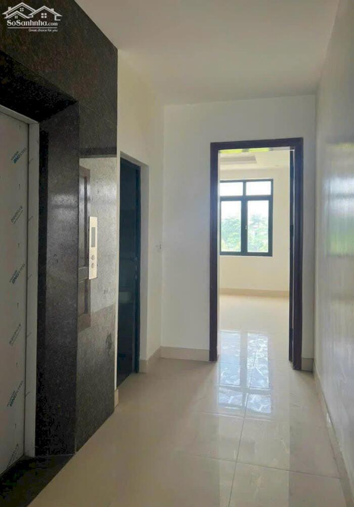 Hình ảnh BÁN NHÀ PHỐ 5 TẦNG CÓ THANG MÁY – PHỐ BÀ TRIỆU, LIÊN BẢO 0