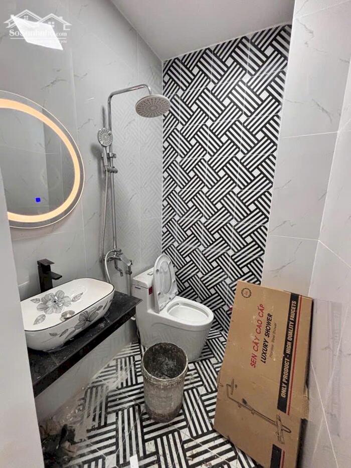 Hình ảnh HXH 51.3m2 - Giá 4.68 tỷ - 3PN - Đường Đào Tông Nguyên chợ Lô Đất, Q7 5