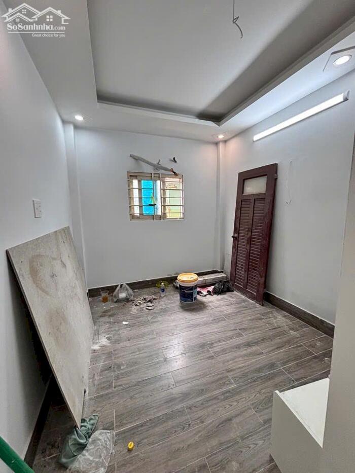 Hình ảnh HXH 51.3m2 - Giá 4.68 tỷ - 3PN - Đường Đào Tông Nguyên chợ Lô Đất, Q7 2