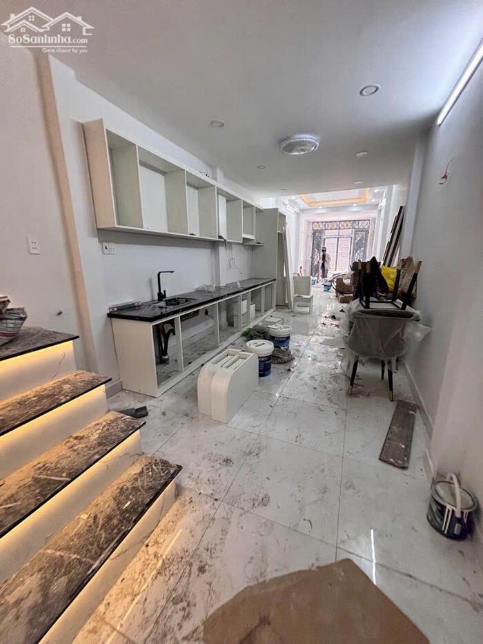 Hình ảnh HXH 51.3m2 - Giá 4.68 tỷ - 3PN - Đường Đào Tông Nguyên chợ Lô Đất, Q7 1