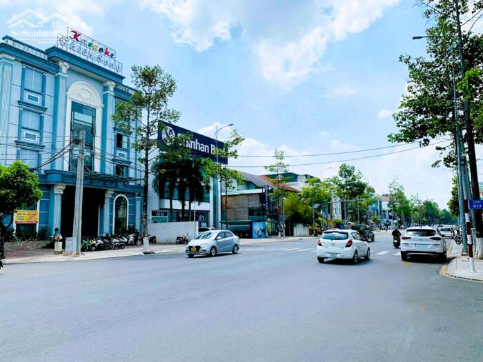 Hình ảnh Bán đất mặt tiền Võ Thị Sáu, sổ hồng 839m2 đất thổ cư ngang 32m, vị trí đẹp siêu hiếm giá 195 tỷ 3