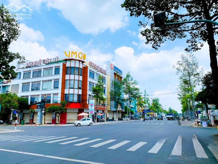 Hình ảnh Bán đất mặt tiền Võ Thị Sáu, sổ hồng 839m2 đất thổ cư ngang 32m, vị trí đẹp siêu hiếm giá 195 tỷ 4