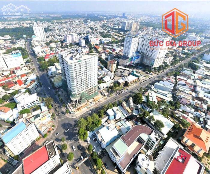 Hình ảnh Bán đất mặt tiền Võ Thị Sáu, sổ hồng 839m2 đất thổ cư ngang 32m, vị trí đẹp siêu hiếm giá 195 tỷ 2