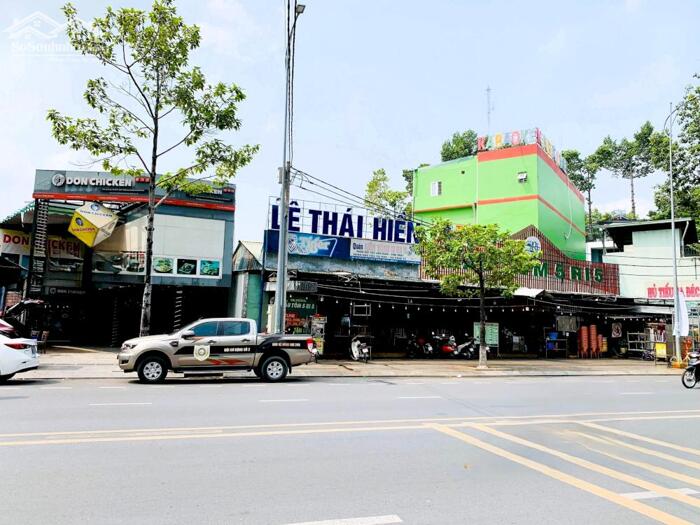 Hình ảnh Bán đất mặt tiền Võ Thị Sáu, sổ hồng 839m2 đất thổ cư ngang 32m, vị trí đẹp siêu hiếm giá 195 tỷ 7