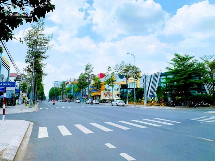 Hình ảnh Bán đất mặt tiền Võ Thị Sáu, sổ hồng 839m2 đất thổ cư ngang 32m, vị trí đẹp siêu hiếm giá 195 tỷ 5