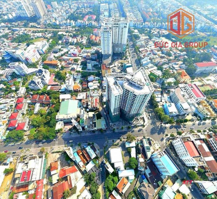 Hình ảnh Bán đất mặt tiền Võ Thị Sáu, sổ hồng 839m2 đất thổ cư ngang 32m, vị trí đẹp siêu hiếm giá 195 tỷ 1