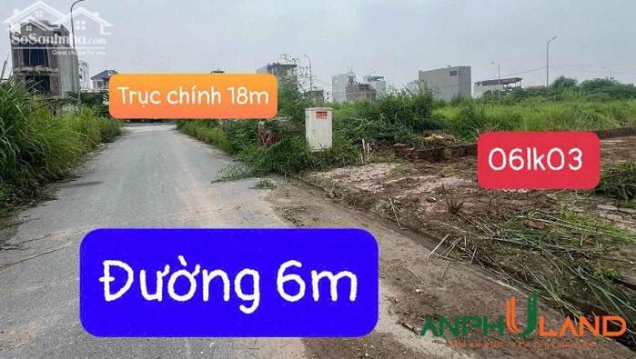 Hình ảnh Cần bán duy nhất một lô Cửa Trại, Phường Thủy Nguyên ( xã Thủy Đường), TP Hải Phòng 2