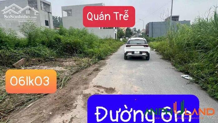 Hình ảnh Cần bán duy nhất một lô Cửa Trại, Phường Thủy Nguyên ( xã Thủy Đường), TP Hải Phòng 3