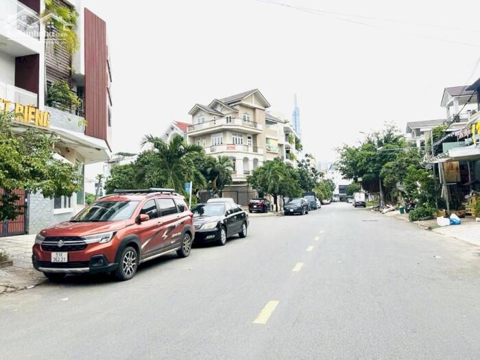 Hình ảnh Bán Nhà Mặt Tiền Ngay Song Hành,An Phú,Q2 DT:150m2(7,5mx20m) Hầm 3 Tầng-Giá 46,5 Tỷ 2