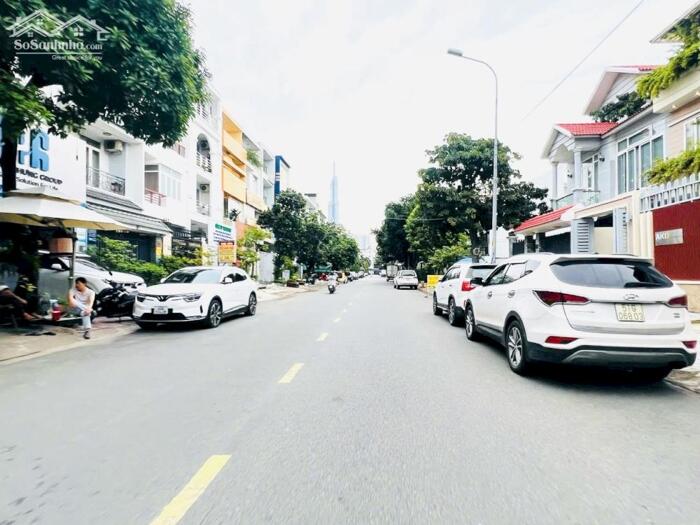 Hình ảnh Bán Nhà Mặt Tiền Ngay Song Hành,An Phú,Q2 DT:150m2(7,5mx20m) Hầm 3 Tầng-Giá 46,5 Tỷ 1