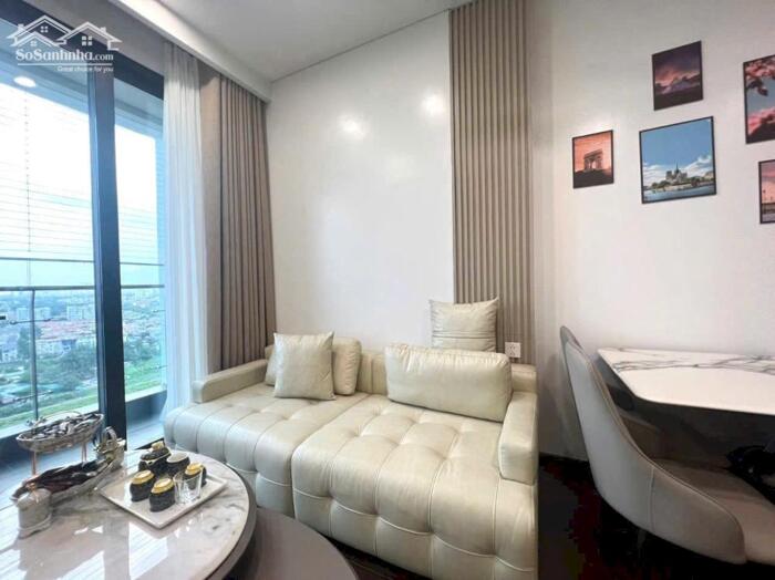 Hình ảnh BÁN CHUNG CƯ VINHOMES SMART CITY TOÀ MASTERI B – 2PN 2VS, FULL NỘI THẤT 3