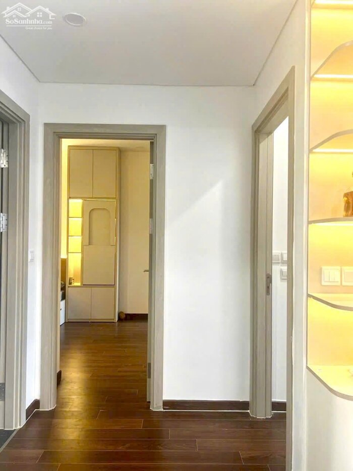 Hình ảnh BÁN CHUNG CƯ VINHOMES SMART CITY TOÀ MASTERI B – 2PN 2VS, FULL NỘI THẤT 2